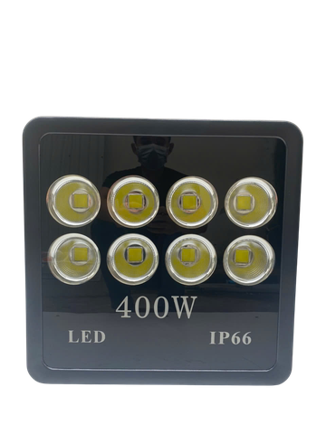 Đèn Pha Cốc Vuông 400W Zeus