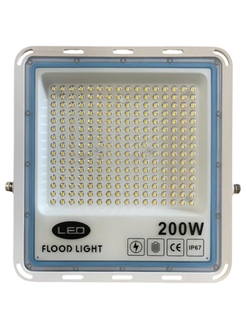 Đèn pha led 200W Zeus