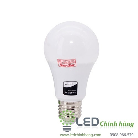 Bóng đèn LED bulb tròn 15W Rạng Đông