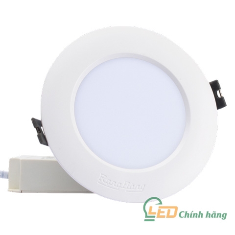 Đèn LED Âm Trần Downlight Rạng Đông 7W AT04 90/7W