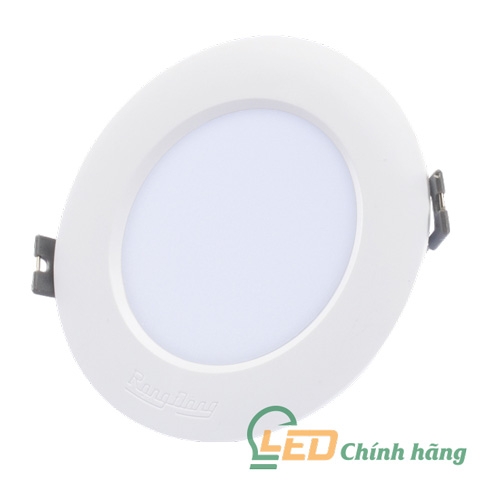 Đèn LED Âm Trần Downlight Rạng Đông 5W AT04 90/5W