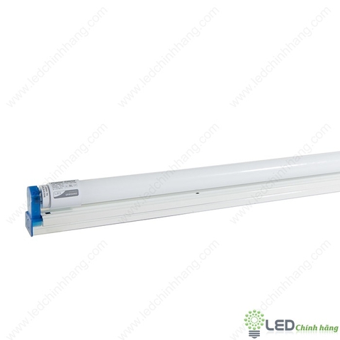 Bộ Đèn LED Tuýp T8 1m2 18W Rạng Đông Thủy Tinh