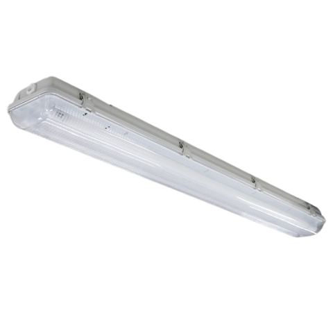 Đèn led tuýp chống thấm chống bụi 40W Paragon PIFI236L36