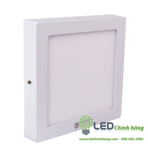 Đèn LED Ốp trần Vuông 24W Rạng Đông