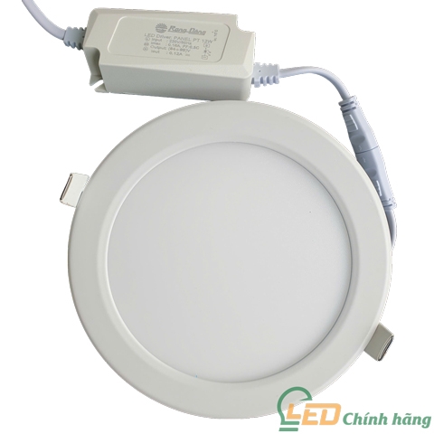 Đèn LED Âm Trần Rạng Đông 12W PT04.V2 135/12W