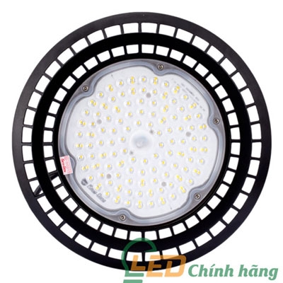 Đèn LED Highbay Nhà Xưởng UFO 100W Zeus