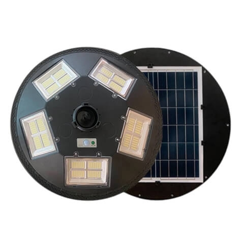 Đèn Năng Lượng Mặt Trời Đĩa Bay UFO-500W Jindian