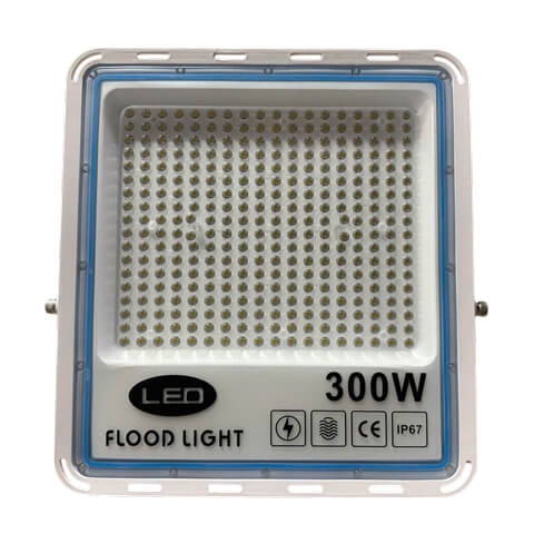 Đèn Pha Led 300W Zeus