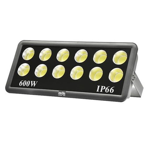 Đèn Pha Led Cốc Ngoài Trời 600W Zeus ZF01-600W