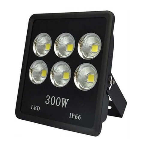 Đèn Pha Cốc Vuông 300W Zeus