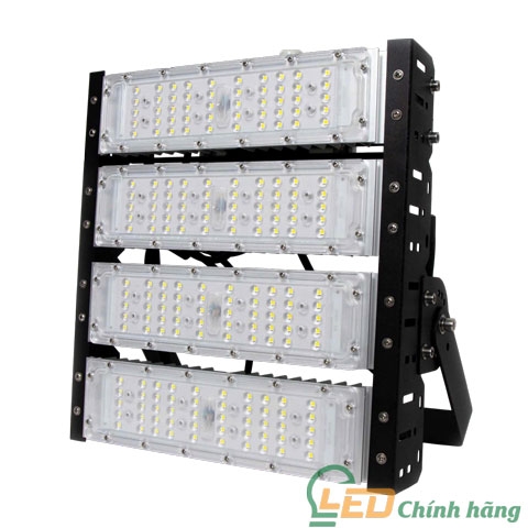 Đèn Pha LED Module 200W Zeus