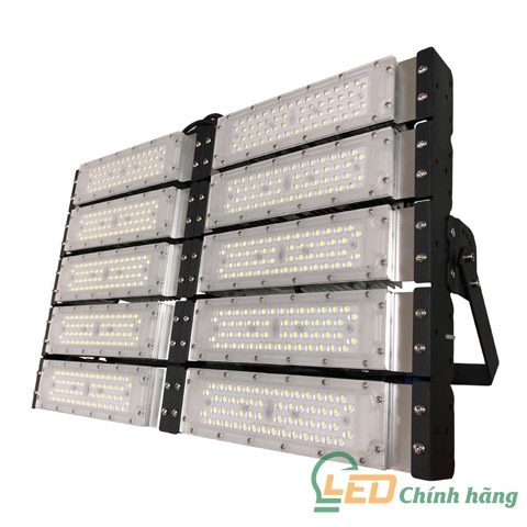Đèn Pha LED Module 500W Zeus