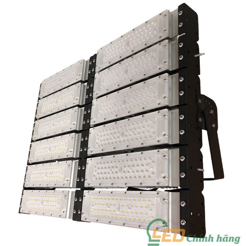 Đèn Pha LED Module 600W Zeus