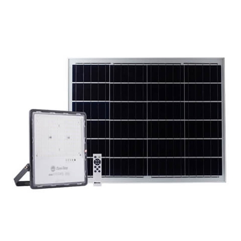 Đèn Pha Năng Lượng Mặt Trời 400W Rạng Đông CP03.SL.RAD Giá Tốt