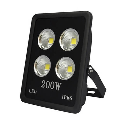 Đèn Pha Cốc Vuông 200W Zeus