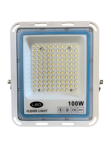 Đèn pha led 100W Zeus