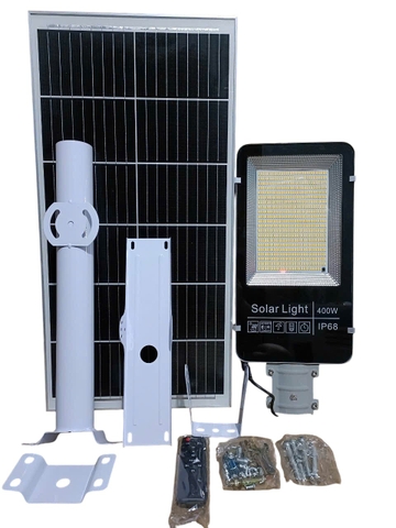 Đèn đường năng lượng mặt trời 400W Zeus