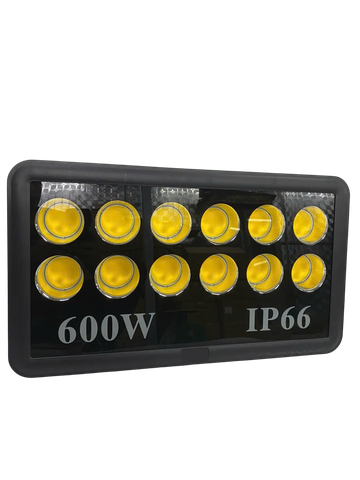 Đèn pha led cốc 600W Zeus