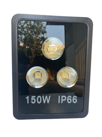 Đèn pha cốc vuông 150W Zeus