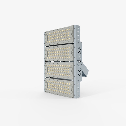 Đèn LED Highbay Sân Thể Thao HBM03 400W Rạng Đông