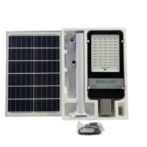 Đèn Đường Năng Lượng Mặt Trời 300W Jindian JD-369