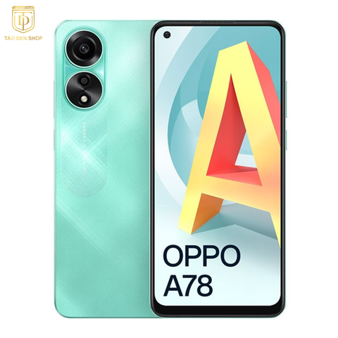 OPPO A78 8GB/256GB - Chính Hãng
