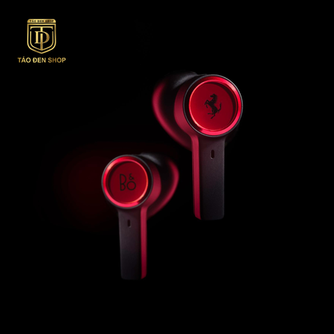 Tai nghe B&O Beoplay EX Ferrari Red/Black Edt