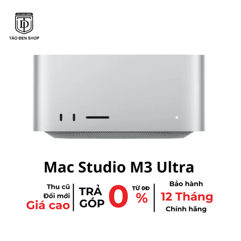Mac Studio M3 Ultra