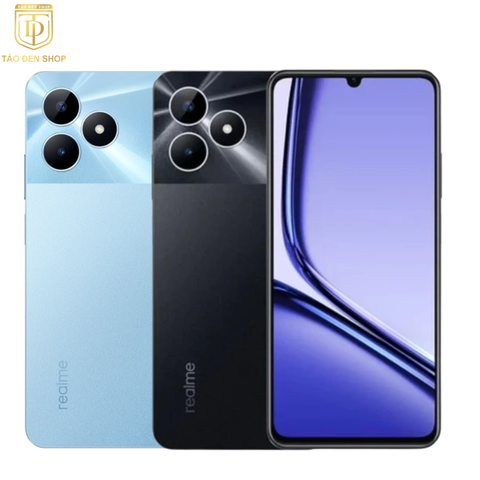 Realme Note C60 ( 4Gb/64Gb) - Chính hãng