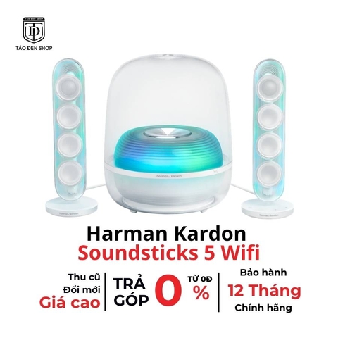 Harman Kardon Soundsticks 5 Wifi