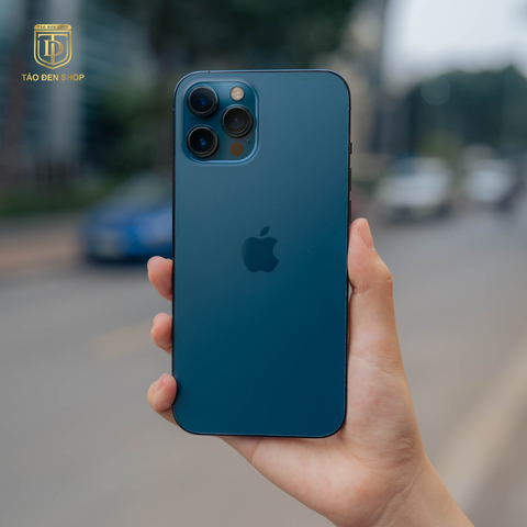 iPhone 12 Pro Max Đã Qua Sử Dụng