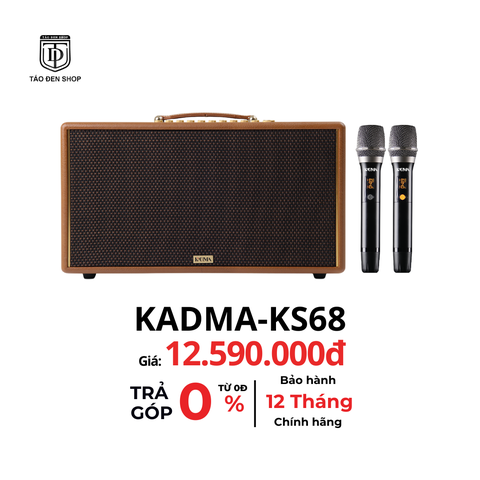 Loa KADMA KS68 Chính Hãng