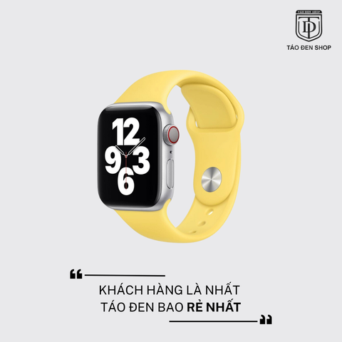 Apple Watch Ginger Sport Band 49/45/44/42mm - Dây Đeo -