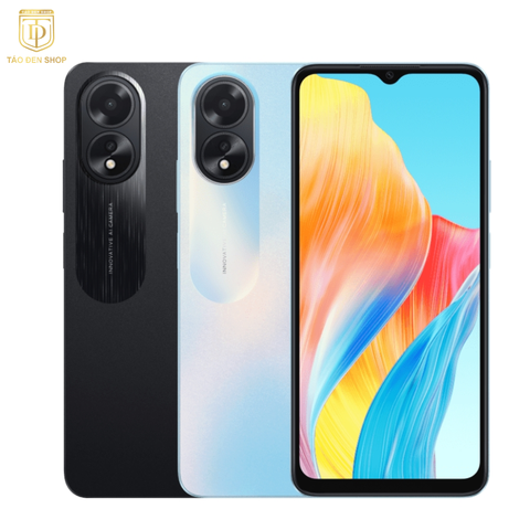 OPPO A18 4Gb/64Gb - Chính Hãng