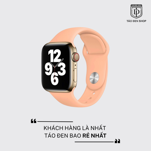 Apple Watch Cantaiouqe Sport Band 49/45/44/42mm - Dây Đeo -