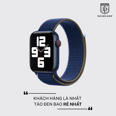 Apple Watch Abyss Sport Loop 49/45/44/42mm - Dây Đeo