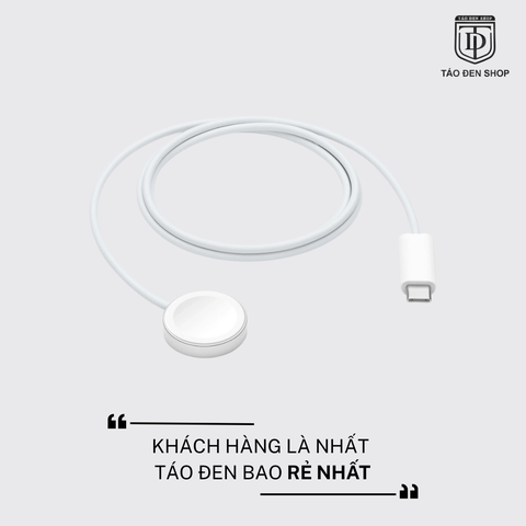 Cáp Sạc Magnetic Fast Charger to USB-C Cable