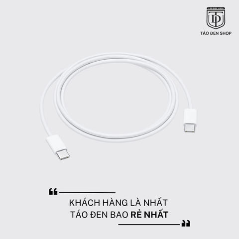 Cáp USB Type C
