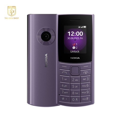 Điện thoại Nokia 110 4G Pro Chính Hãng