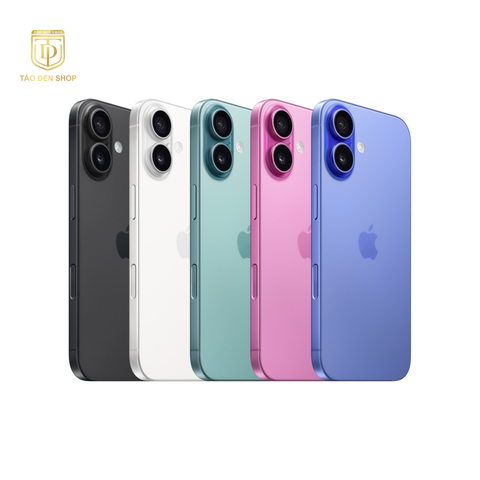 iPhone 16 Cũ đã qua sử dụng
