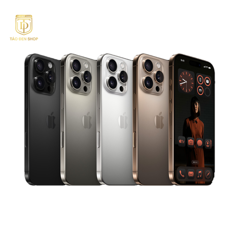 iPhone 16 Pro Đã Qua Sử Dụng