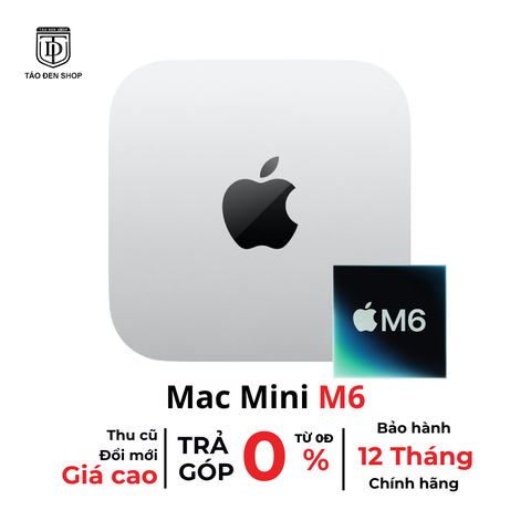 Mac Mini Chip M6