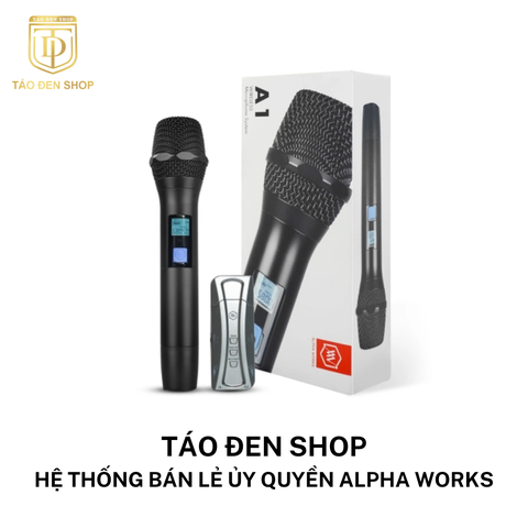 Micro không dây Alpha Works A1