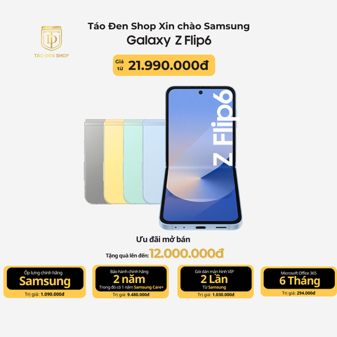 Samsung Galaxy Z Flip 6