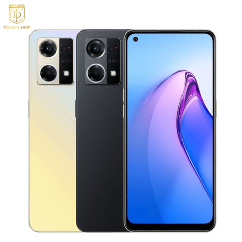 OPPO Reno 8 4G 8GB/256GB - Chính Hãng