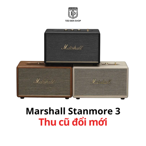 Thu cũ đổi mới loa Marshall Stanmore 3