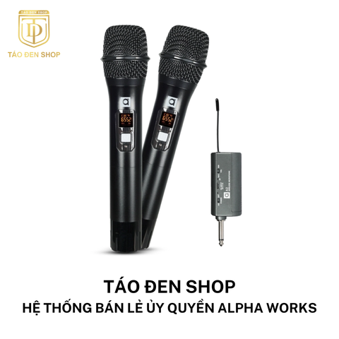 Micro không dây Alpha Works A2