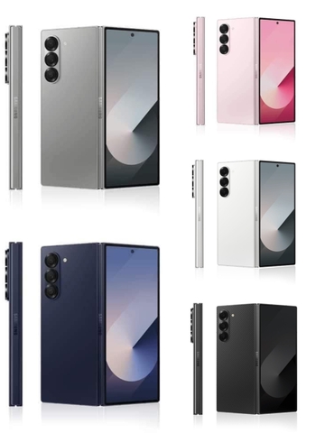 Samsung Galaxy Z Fold 6