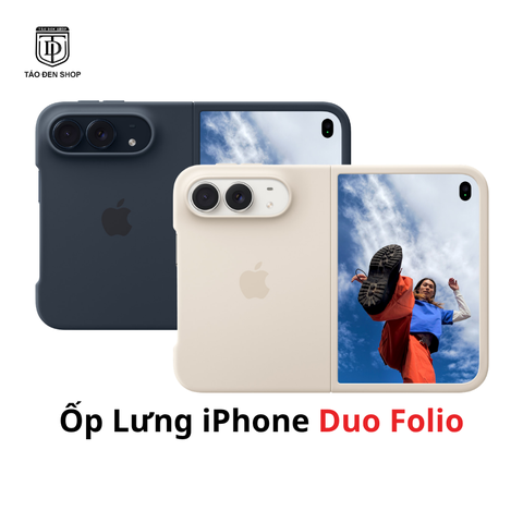 Ốp Lưng iPhone Duo
