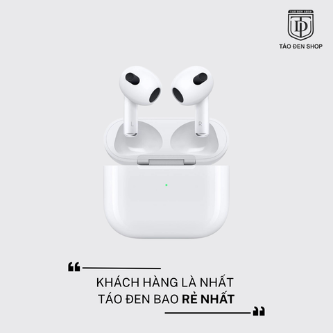 AirPods Gen 3 ( Thế hệ thứ 3 )